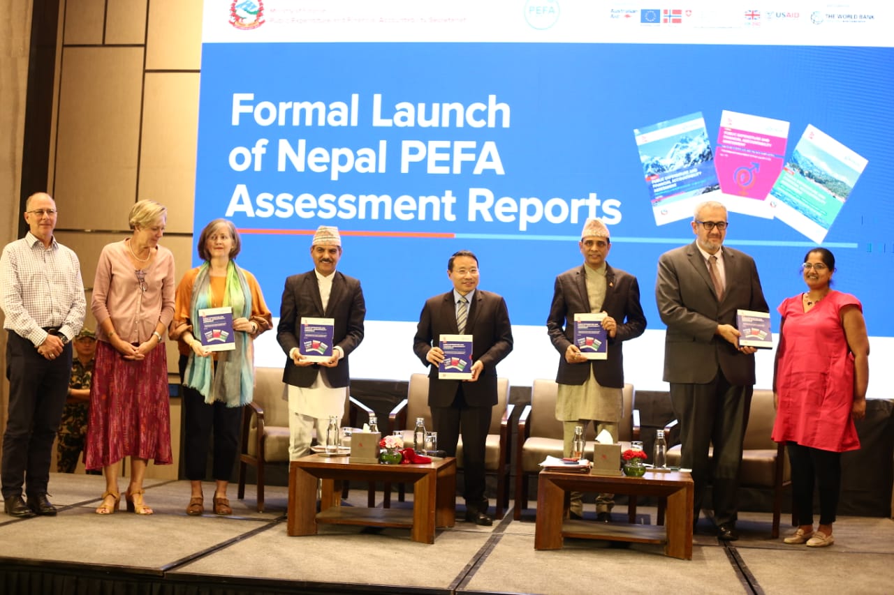 PEFA Assessment-III Dissemination Program